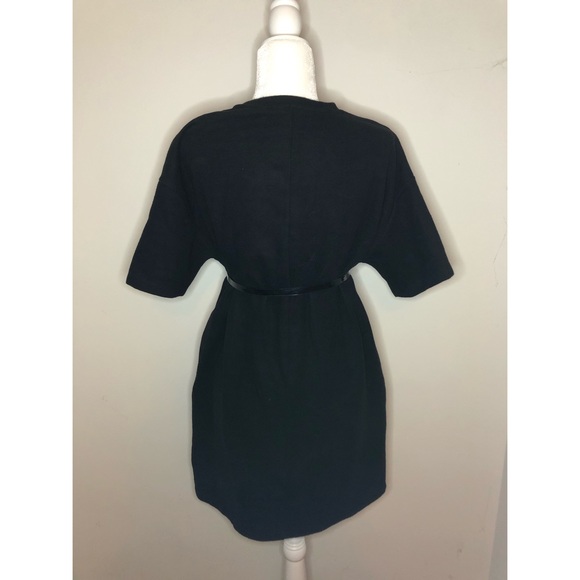 Zara Floral T-Shirt Dress - Picture 4 of 4